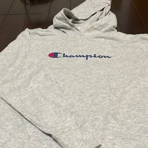Men’s champion hoodie